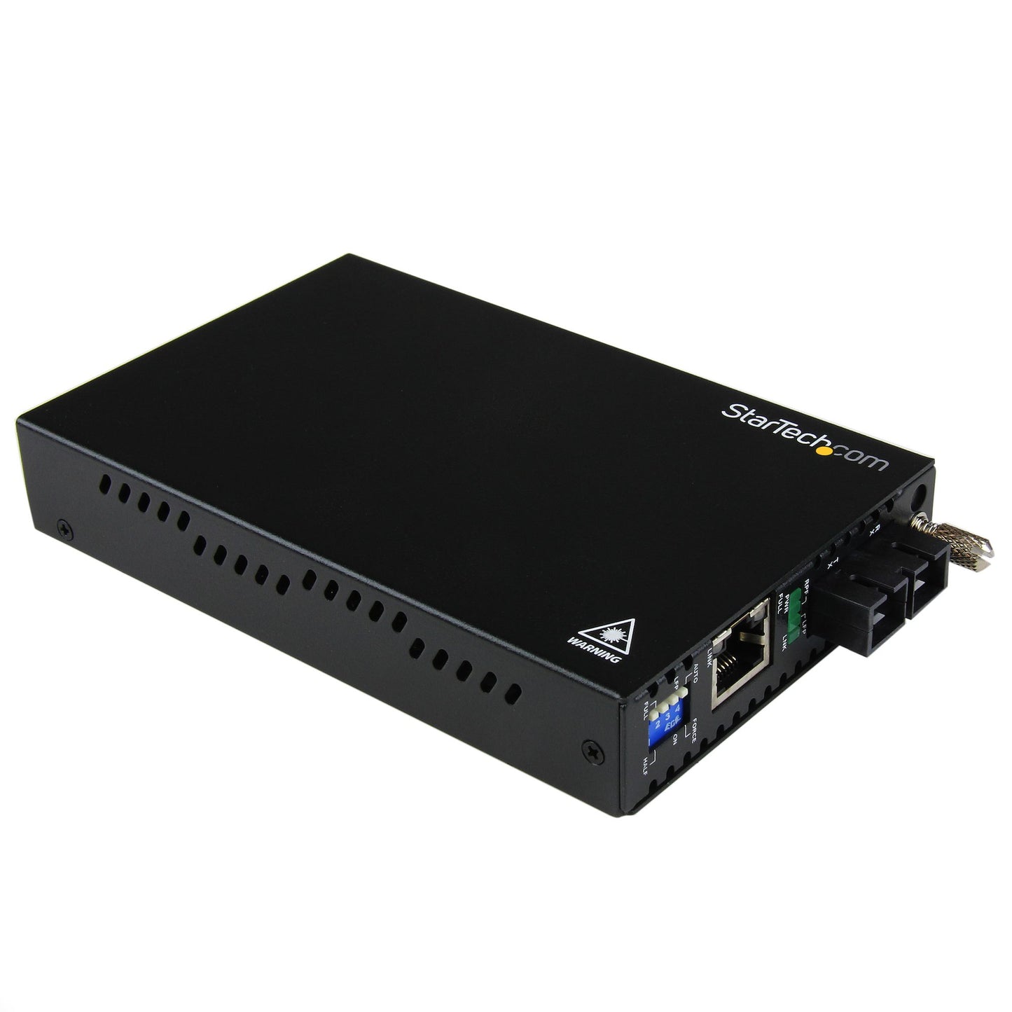 StarTech ET91000SC2 Gigabit MM Fiber Converter, SC, 550m