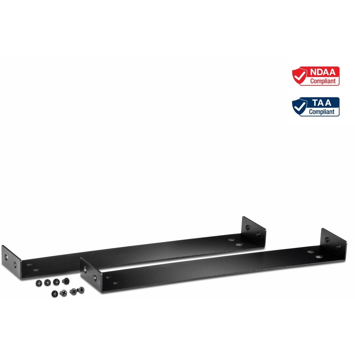 Kit de montage en rack double TRENDnet TL2-F7120 pour commutateurs TL2-FG7120