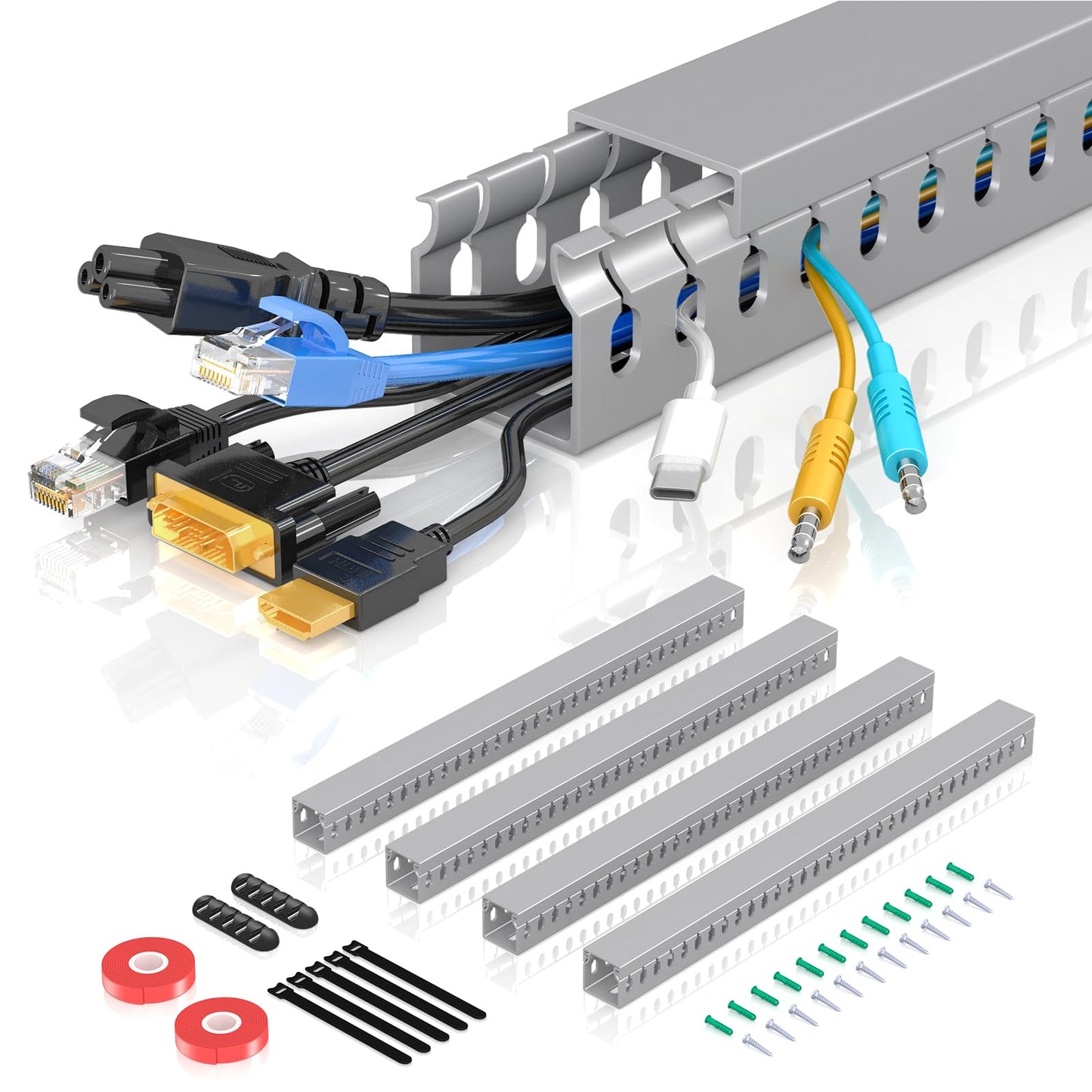 High Wire Networks EXH-ADV-004 - L Network Accessory