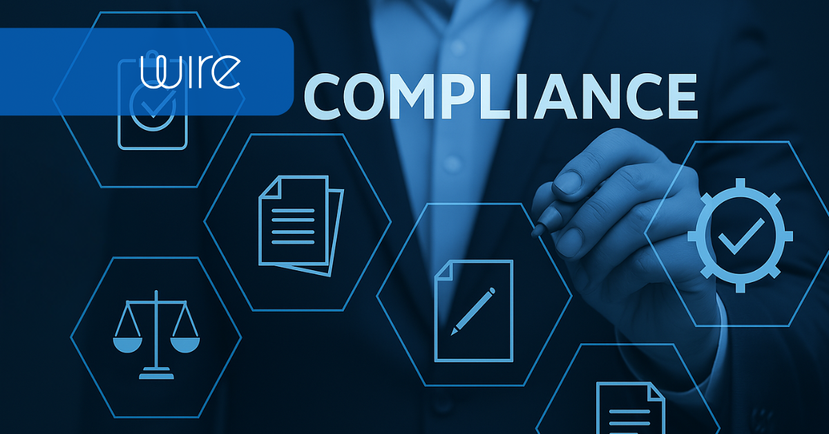 High Wire Networks COMPLIANCE PCI Audit Support Service