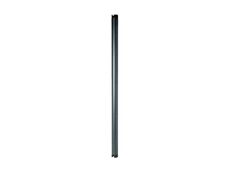 The PEERLESS EXT101 is a 12-inch fixed extension column designed to work seamlessly with display mounts, projector mounts, and ceiling plate accessories. Built from durable black aluminum, it supports up to 500 lbs and includes integrated cable management for a cleaner, more professional installation.