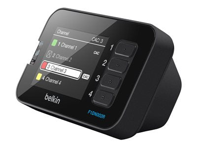 Contrôleur LCD sécurisé Belkin pour KVM - F1DN002R