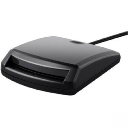 BELKIN CAC Reader, USB Interface, TAA Compliant (F1DN008UTT)