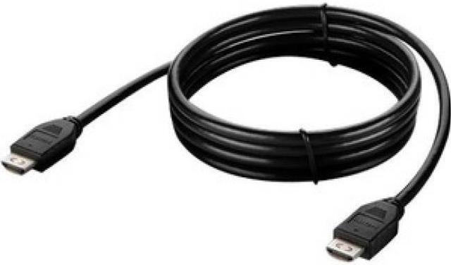 Câble HDMI/HDMI SKVM BELKIN TAA, 1,8 m, 4K à 60 Hz, M/M