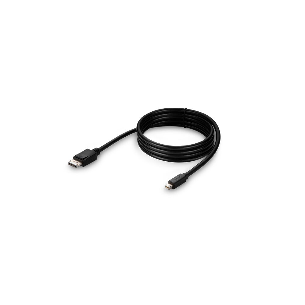 BELKIN TAA Mini DisplayPort to DisplayPort Cable, 10ft (F1DN1VCBL-MP10T)