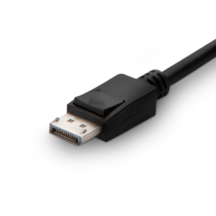 BELKIN TAA Mini DisplayPort to DisplayPort Cable, 10ft (F1DN1VCBL-MP10T)