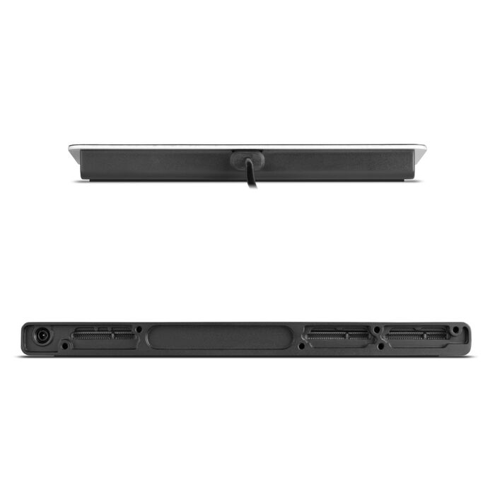 Belkin 2-Port Dual Head Modular Secure KVM Switch Base, F1DN202MOD-BA-4