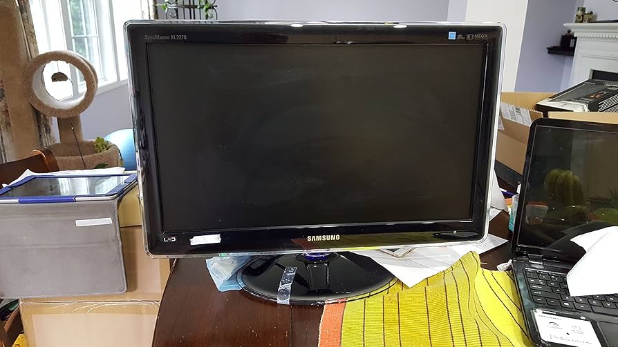 Moniteur IPS Full HD 22 pouces Samsung F22T454FQN, 75 Hz, hub HDMI/DP/USB