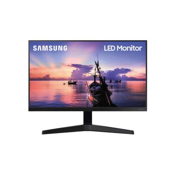 Moniteur IPS Full HD Samsung F27T450FQN 27 pouces, 75 Hz, FreeSync, hub USB