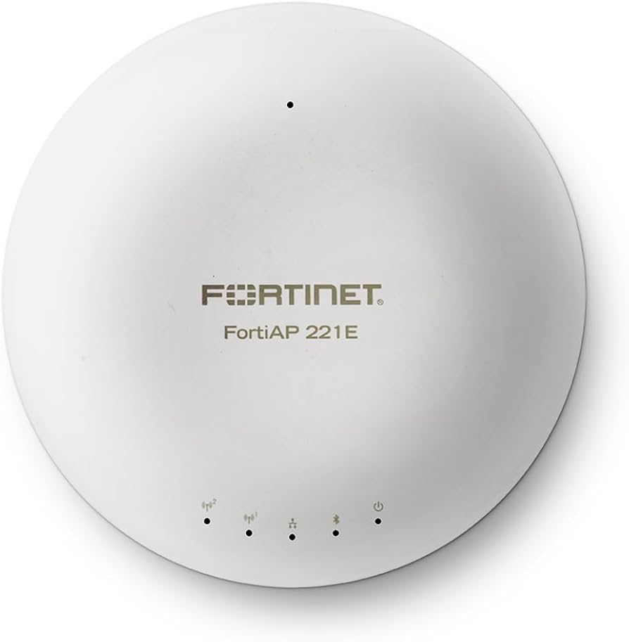 Point d'accès sans fil double radio intérieur FORTINET FAP-221E
