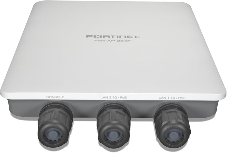 Point d'accès sans fil tri-radio extérieur FORTINET HW FAP-234F
