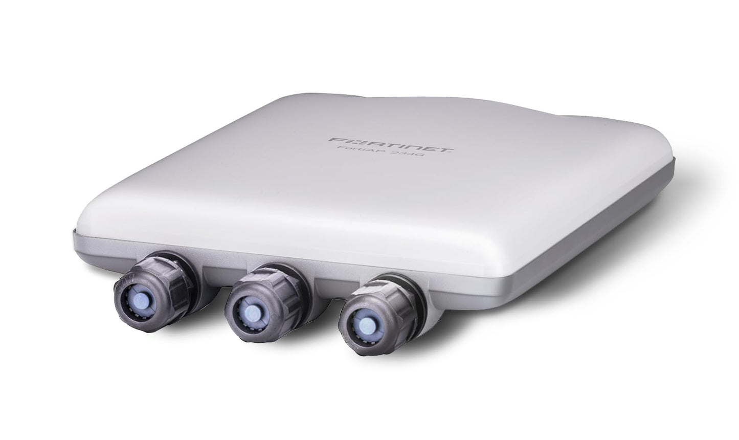 FORTINET FortiAP-234G Point d'accès extérieur Tri-Radio Wi-Fi 6E