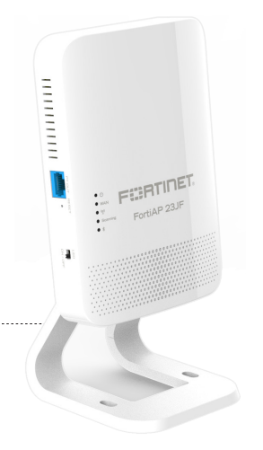 Fortinet FAP-23JF Tri-Radio Wall Plate Wi-Fi 6 Access Point