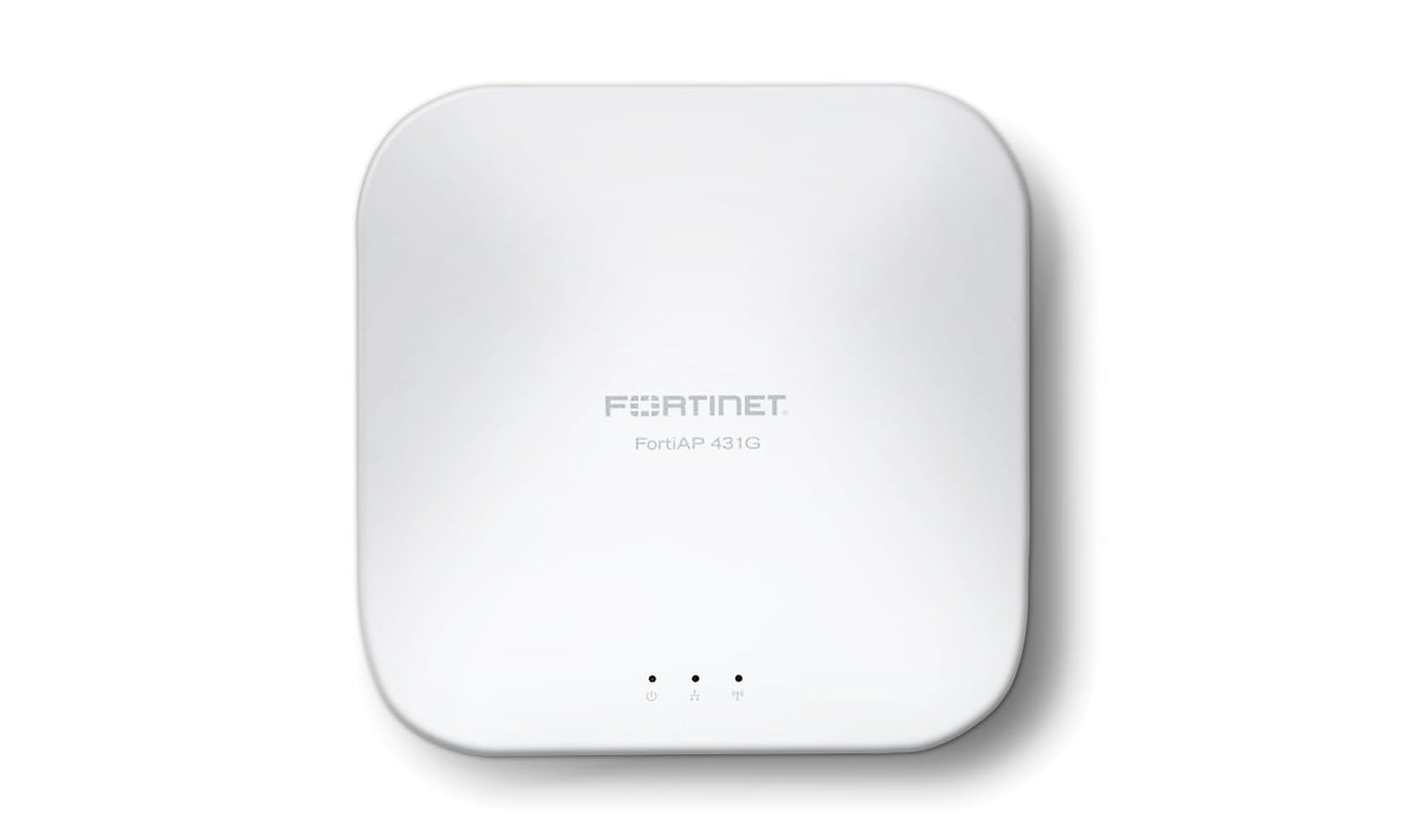 Point d'accès Wi-Fi 6E tri-radio Fortinet FortiAP-431G