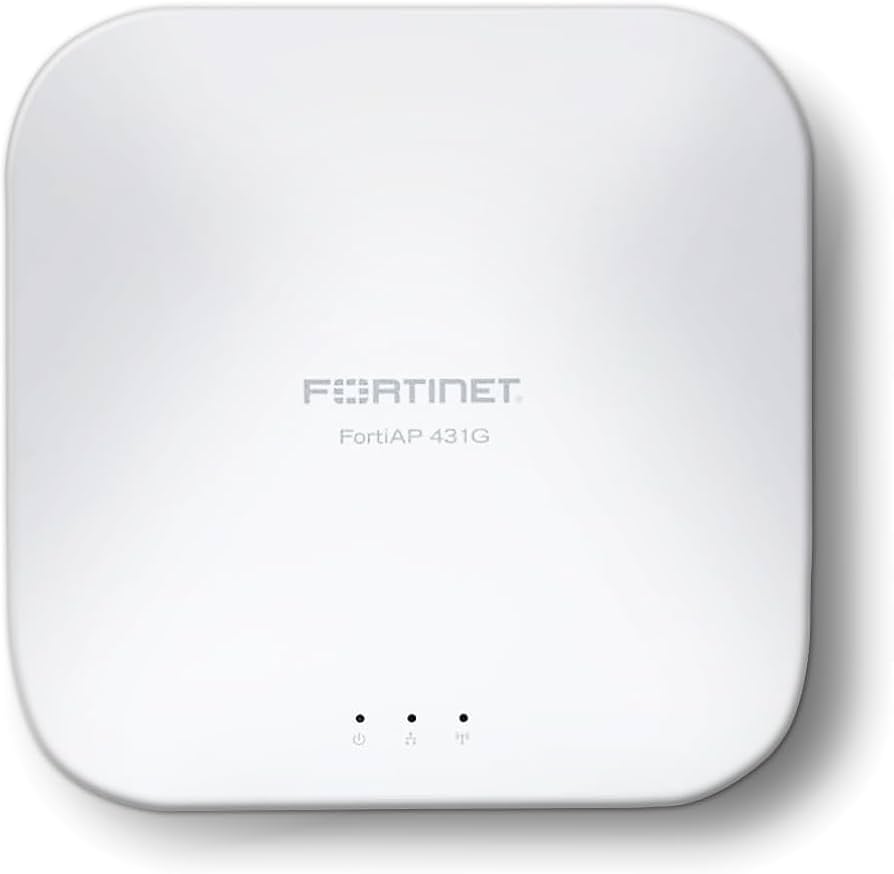 Point d'accès Wi-Fi 6E tri-radio Fortinet FortiAP-431G