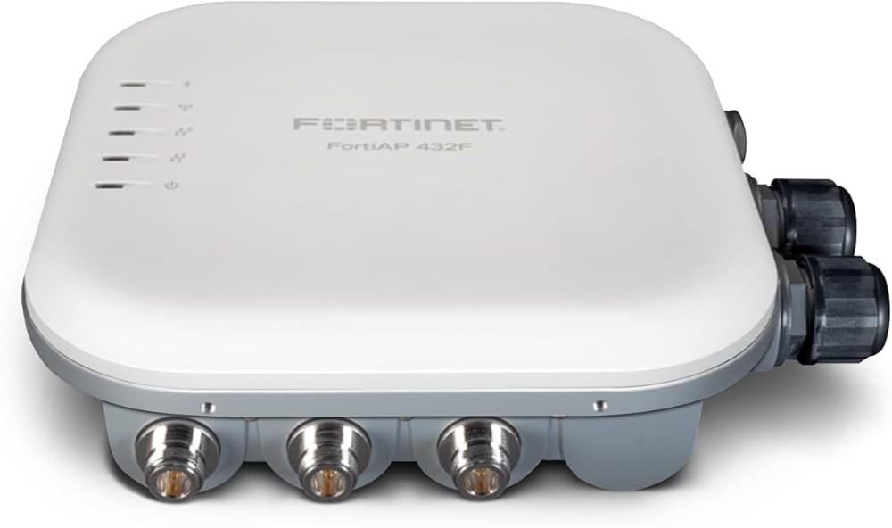 Point d'accès extérieur tri-radio FORTINET FortiAP 432F