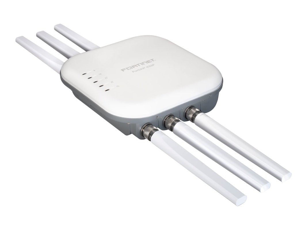 Point d'accès extérieur tri-radio FORTINET FortiAP 432F