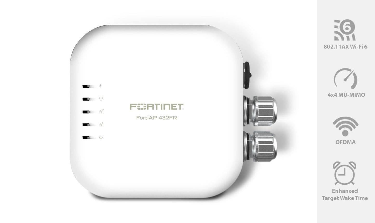 Point d'accès sans fil extérieur FORTINET FAP-432FR-D