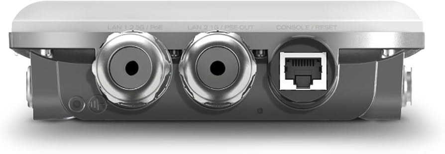 Point d'accès extérieur tri-radio FORTINET FortiAP 432FR