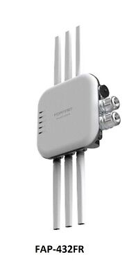 Point d'accès sans fil tri-radio extérieur FORTINET FAP-432FR