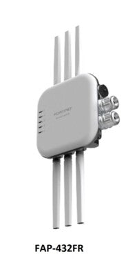 FORTINET FAP-432FR Outdoor Tri-Radio Wireless Access Point