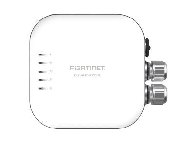 The FORTINET FAP-432FR is a ruggedized outdoor tri-radio wireless access point engineered for high-performance networking in hazardous environments. Featuring Wi-Fi 6 (802.11ax), Bluetooth/BLE, Zigbee, and external N-type antennas, this UL Class 1, Division 2-rated device is ideal for industrial or outdoor deployment. With diverse connectivity options, it ensures reliable data transmission and robust asset communication in challenging conditions.