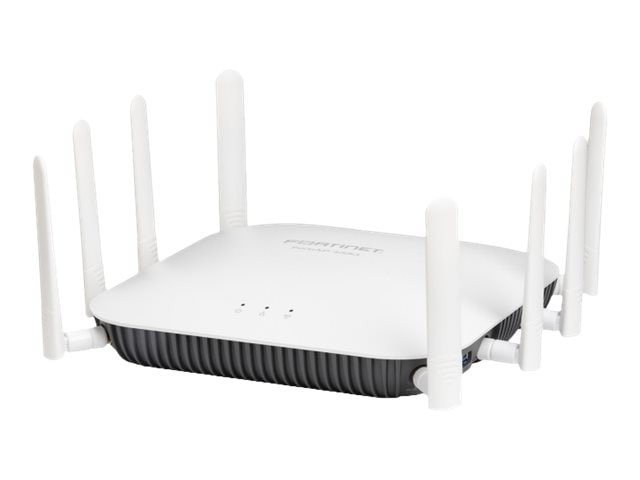 Point d'accès Wi-Fi 6E tri-radio Fortinet FAP-433G
