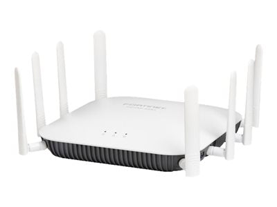 Point d'accès intérieur Wi-Fi 6E tri-radio FORTINET FAP-433G