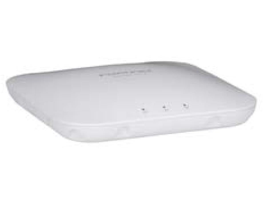 The Fortinet FortiAP-441K is a next-generation indoor wireless access point engineered for high-performance networking environments. Featuring four integrated radios and tri-band capability (2.4 GHz, 5 GHz, and 6 GHz), it supports the latest Wi-Fi 7 standard with 4x4 MU-MIMO across all bands. With dual 10G Ethernet ports and omni-directional internal antennas, it's designed for robust coverage and maximum data throughput up to 10 Gbps.