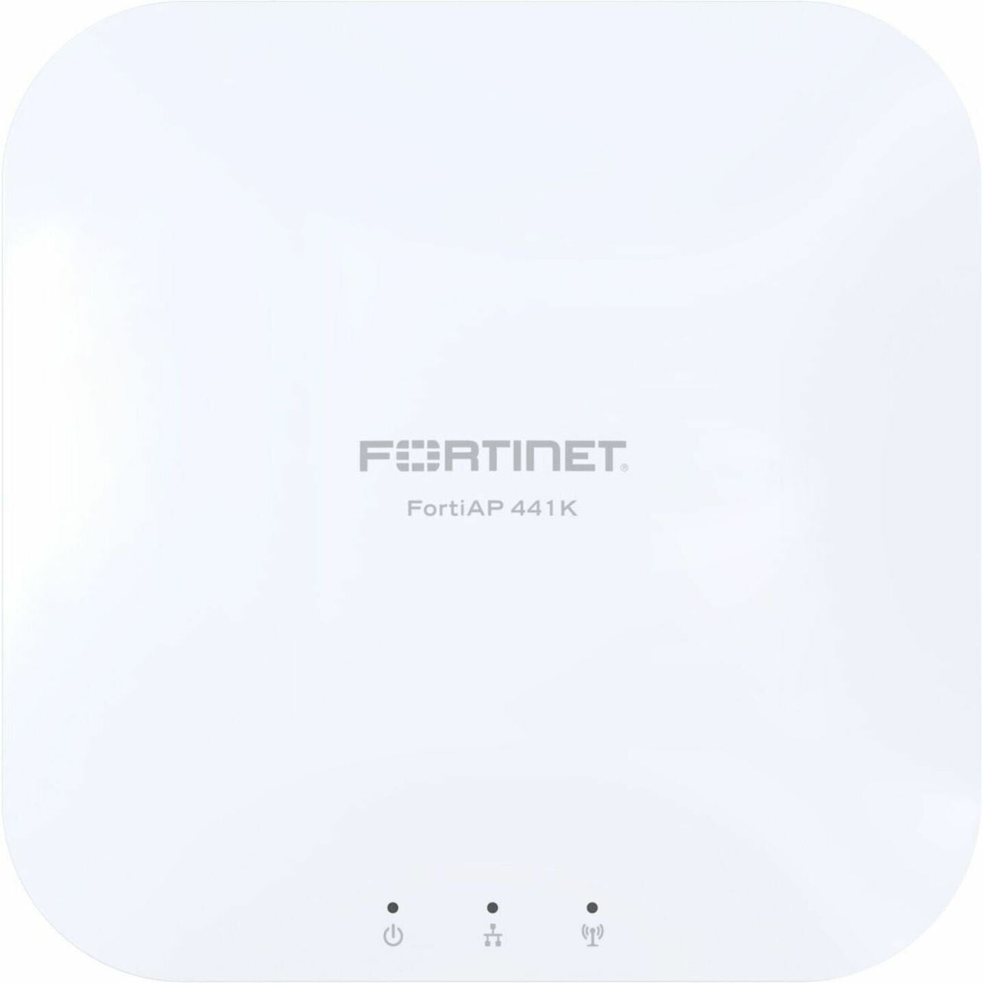 Point d'accès Wi-Fi 7 tribande intérieur Fortinet FortiAP-441K