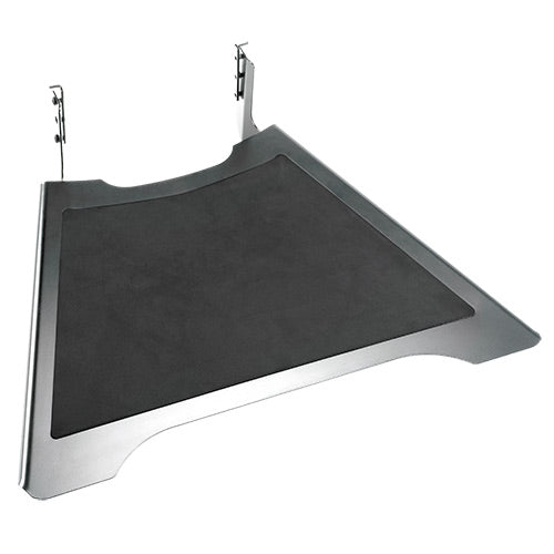 Chief FCA611S Small Shelf for Fusion Cart, Silver