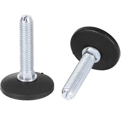 Pieds de nivellement Chief FCA776 pour supports muraux vidéo LVM, noirs