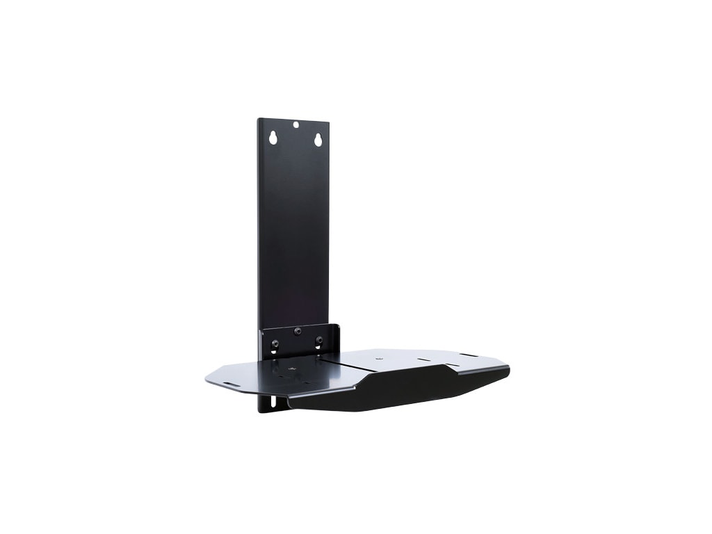 CHIEF MANUFACTURING FCA870 Stackable Shelf, Black, 14x9x16.13 in