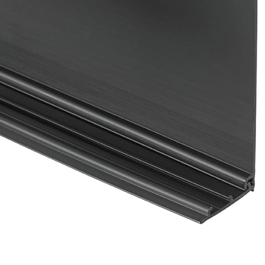 CHIEF FCAC06B 6-Inch Wall Display Cover Accessory, Black