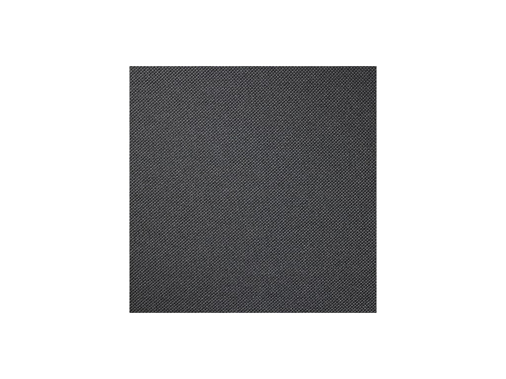 CHIEF FUSION FCAC2X1LB Couverture arrière 2x1 Grand Noir