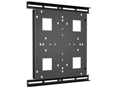 The CHIEF FCAVCA Variable Column Display Mount Adapter offers flexible display integration for a variety of mounting environments. It supports a wide range of mounting columns and works with many CHIEF display mounts, delivering adaptability for professional AV installations.
