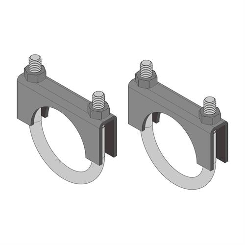 CHIEF MANUFACTURING FCAVCSU80 8 Square U-Bolts Accessory
