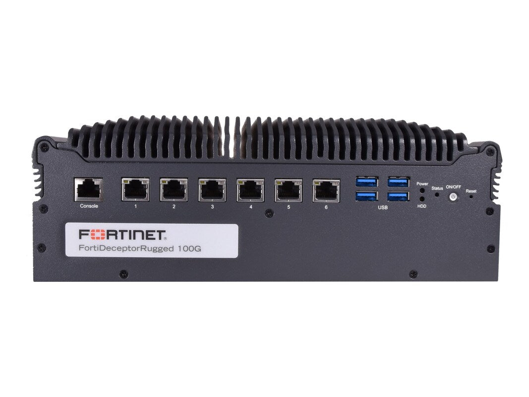 FORTINET HW FDC-100G FortiDeceptor Security Appliance