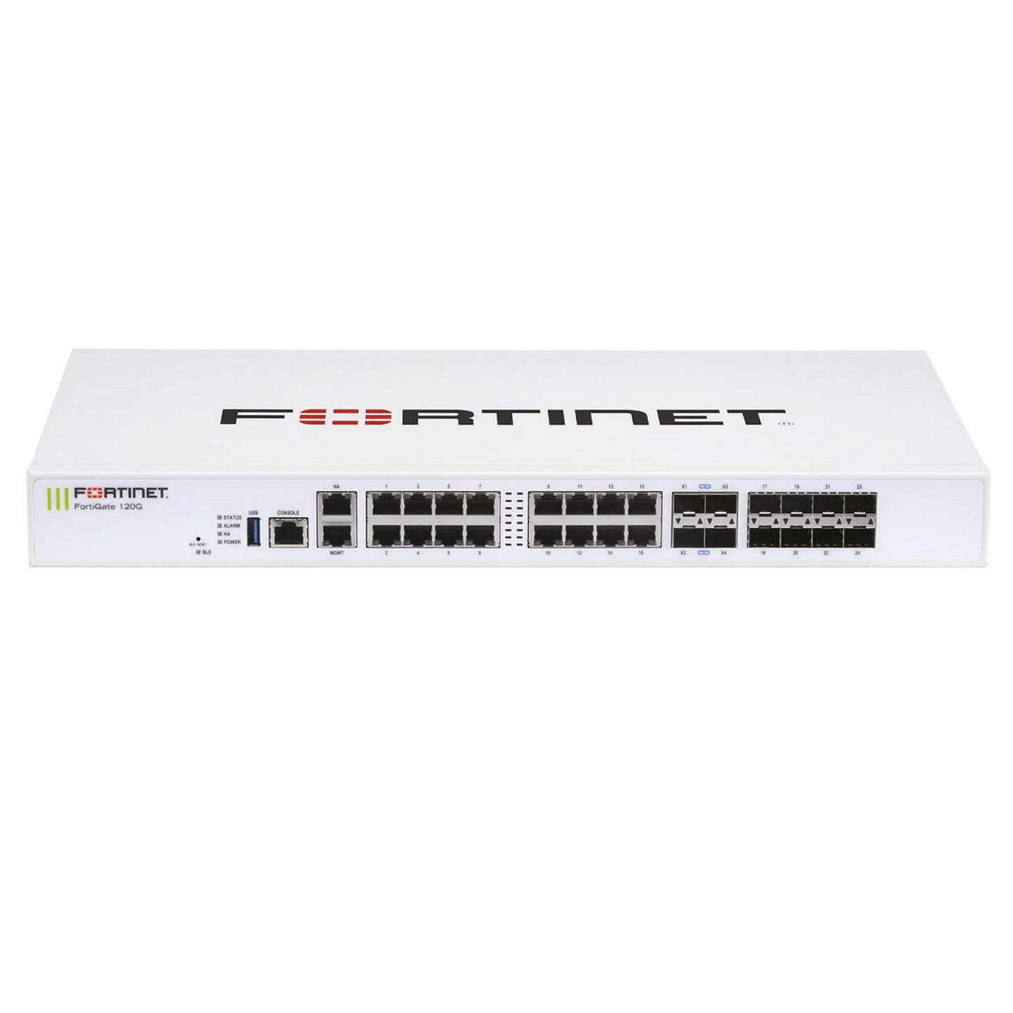Fortinet FortiGate-120G with 3-Year UTP & FortiCare Premium Bundle