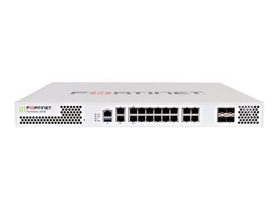 Fortinet FortiGate-200E Firewall with 1YR FortiCare & Enterprise Protection
