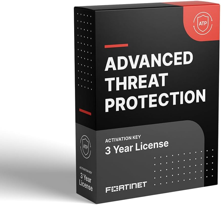 FortiGate-200E + 3YR FortiCare Premium & FortiGuard Enterprise Protection