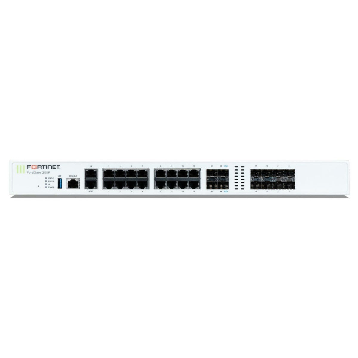 Fortinet FortiGate-201F-USG avec FortiCare et protection d'entreprise pendant 3 ans