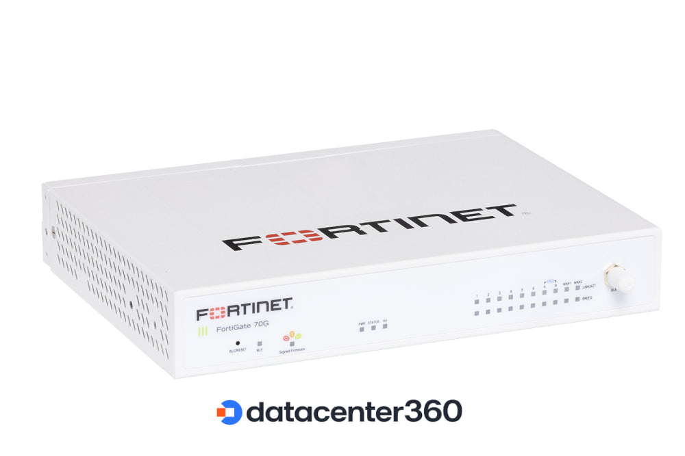 Fortinet FortiGate-70G avec UTP 5 ans et FortiCare Premium