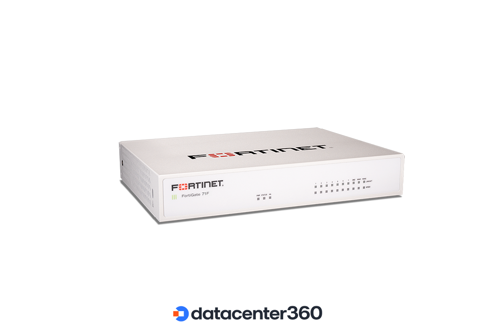 Fortinet FortiGate-71F avec FortiCare Premium et FortiGuard Enterprise Protection 3 ans
