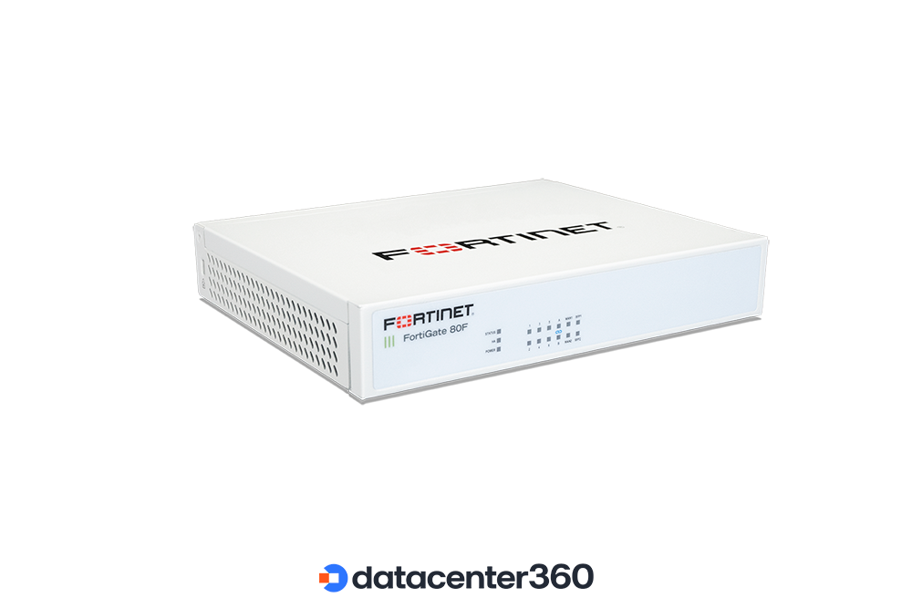 Fortinet FortiGate-80F with 1YR FortiCare Premium & FortiGuard Enterprise