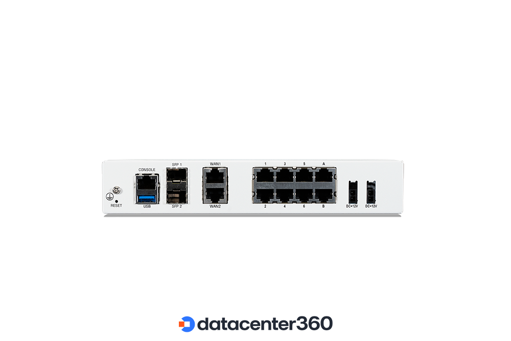 Fortinet FortiGate-80F-DSL avec 1 an de FortiCare et Enterprise Protection