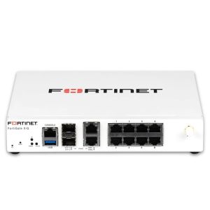 The Fortinet FortiGate-91G is a compact, high-performance firewall bundled with 3 years of FortiCare Premium and FortiGuard Enterprise Protection. With 25 Gbps IPsec VPN throughput, 1.5 million concurrent sessions, and 14 ports, it delivers reliable threat protection for small to mid-sized enterprises in a desktop form factor.