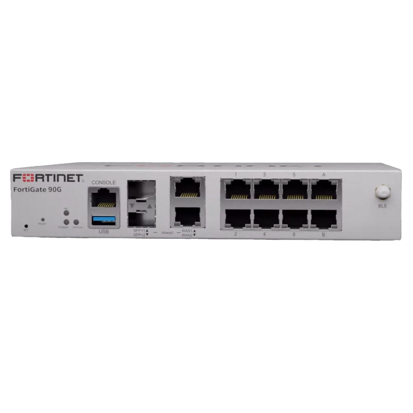 Fortinet FortiGate-91G avec pack de protection d'entreprise de 5 ans