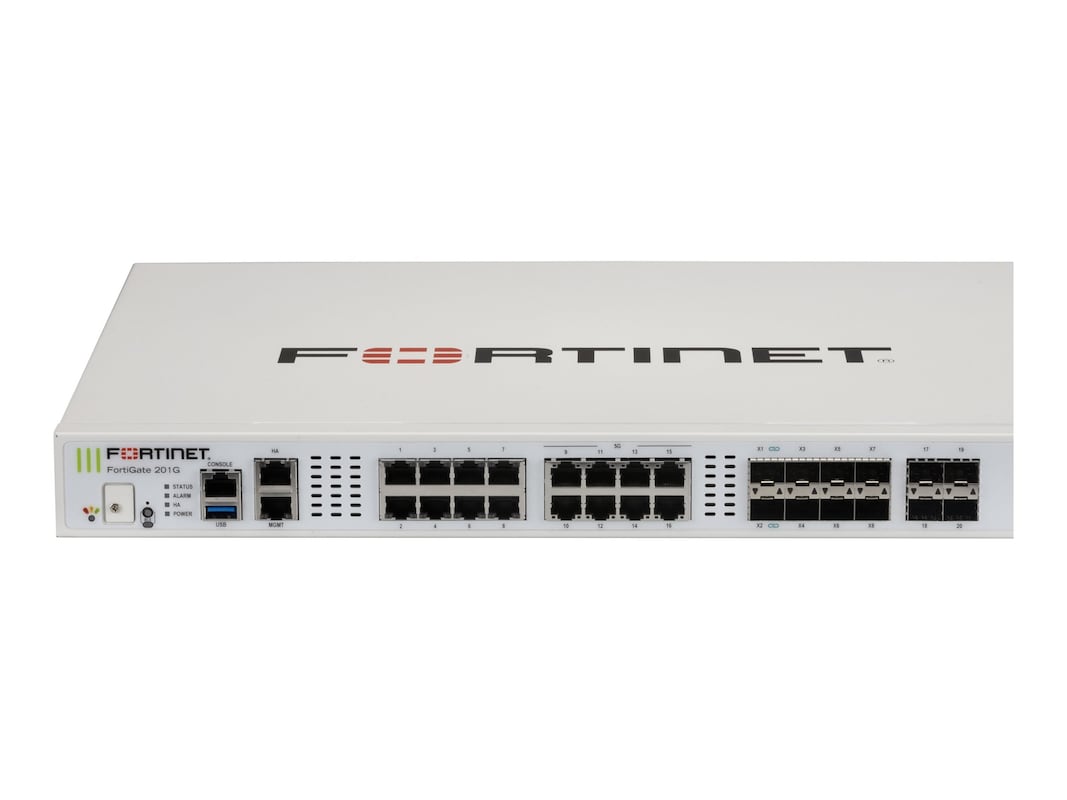 Pare-feu FORTINET FG-91G avec FortiCare Premium et UTP pendant 3 ans