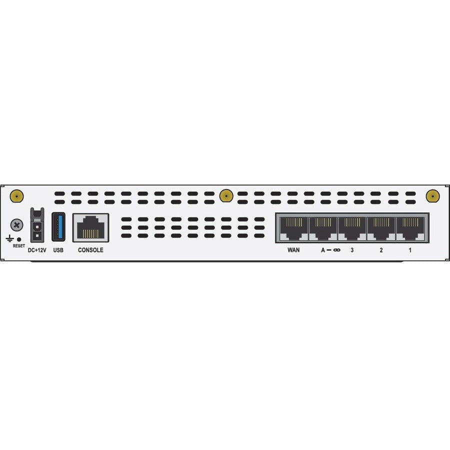 Pack Fortinet FGR-60F-3G4G UTP avec assistance 24h/24 et 7j/7 pendant 1 an